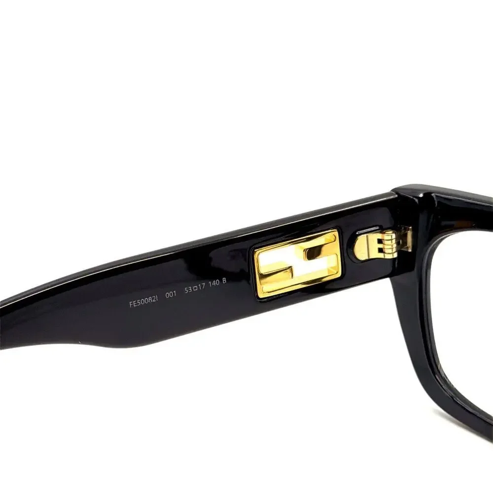New!!! FENDI Eyeglasses FE50082I 001 Authentic
